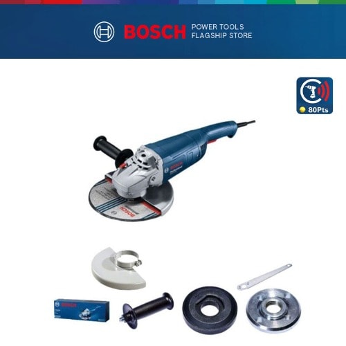 Angle Grinder Gws 2200-180 Professional - 2200W