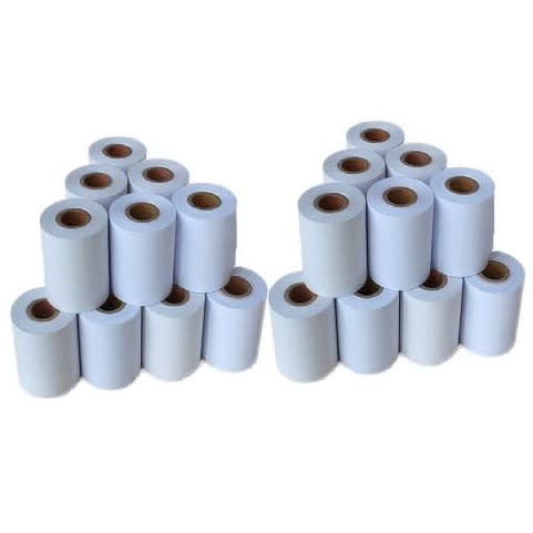 Pos/thermal Paper 57x30mm - 100 Rolls