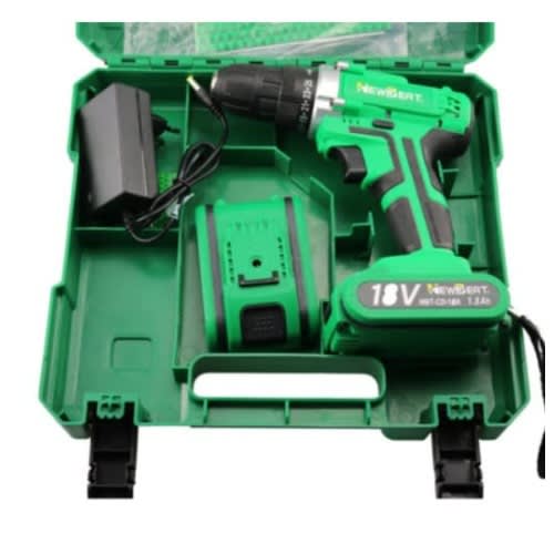 Newbeat Cordless Drill 18v