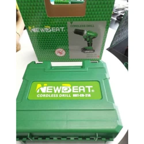 Newbeat Cordless Drill 18v