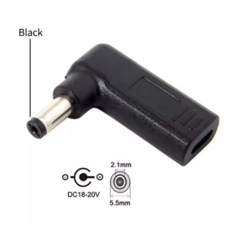 Hynetflex Router Power Adapter Converter - 5.5mm X 2.1mm