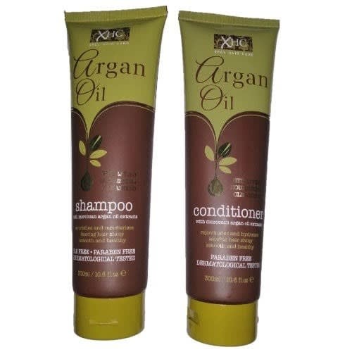 Shampoo & Conditioner Set - 300ml Each