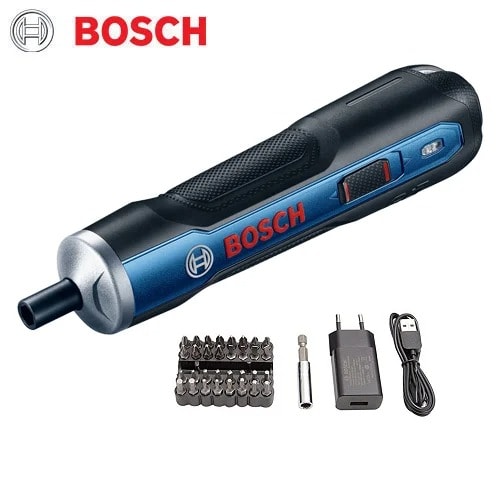 Cordless Smart Screwdriver