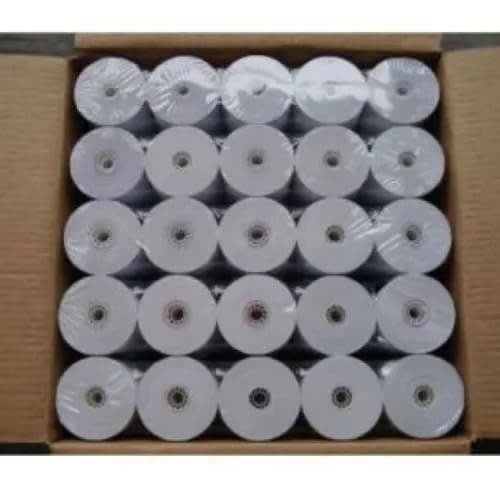 Pos Paper Rolls - 57 X 38mm - 100 Rolls