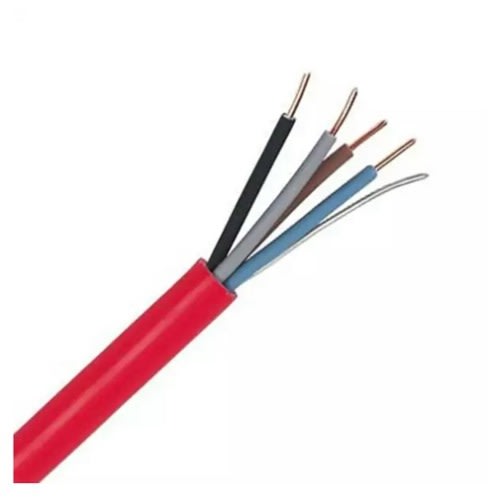1.5mm 4 Core - Security Fire Alarm Cable 50 Meters