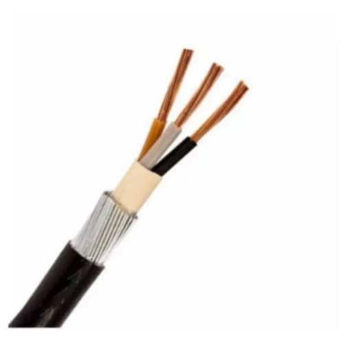 4mm 3 Core Armoured - 20m