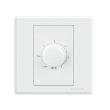 Dimmer Switch- Poso Premium Electric Switch