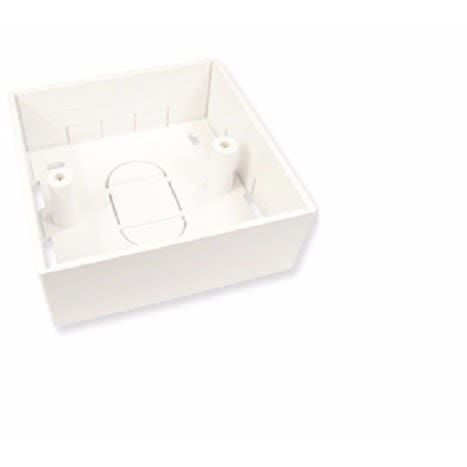 Pvc Pattress Boxes - 10 Pieces