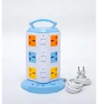Multi Functional Vertical Socket