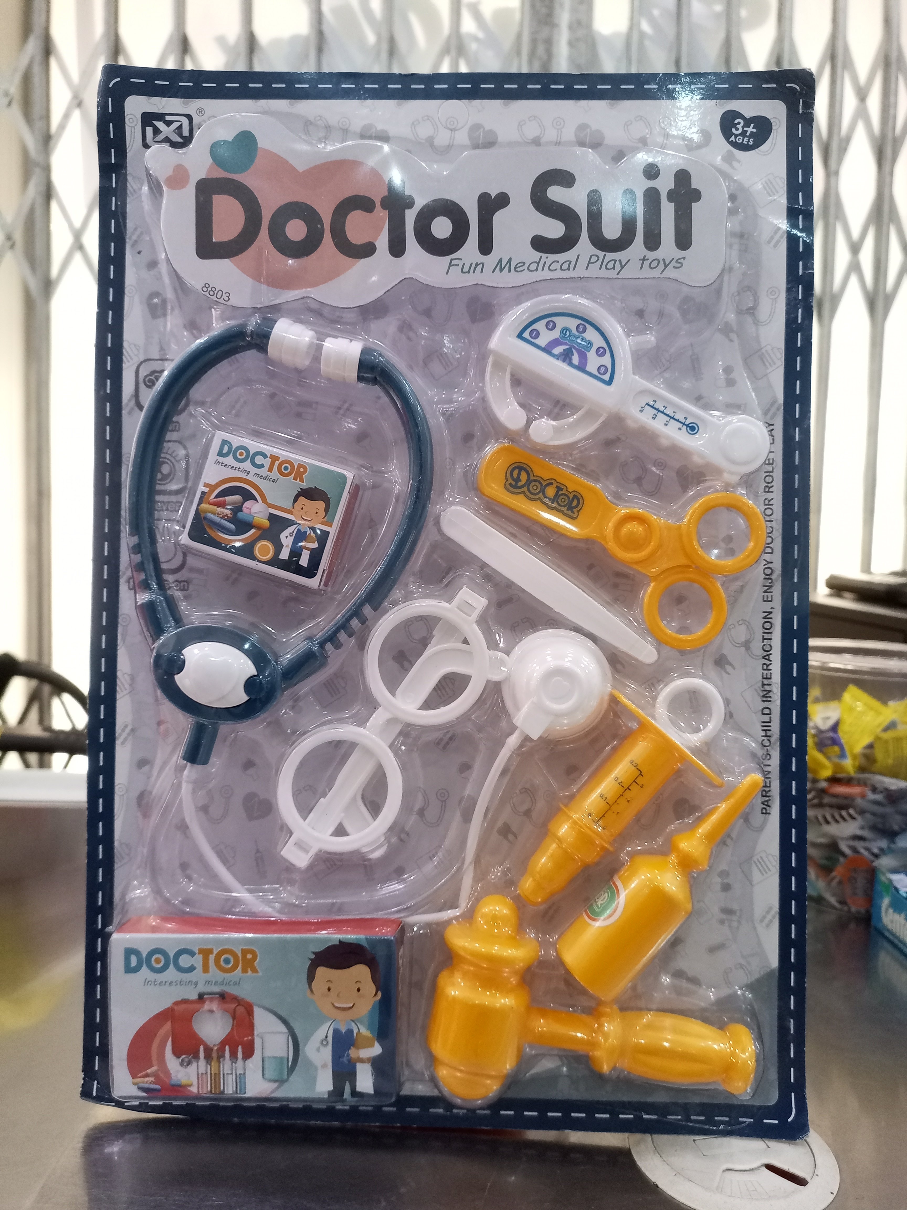 Doctor Suit