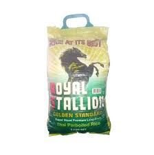 10kg Stallion Rice