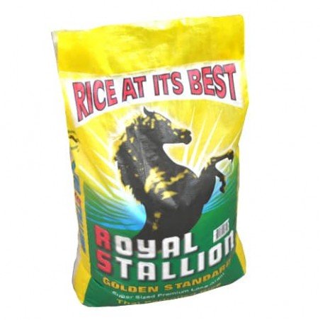 25kg Royal Stallion Rice