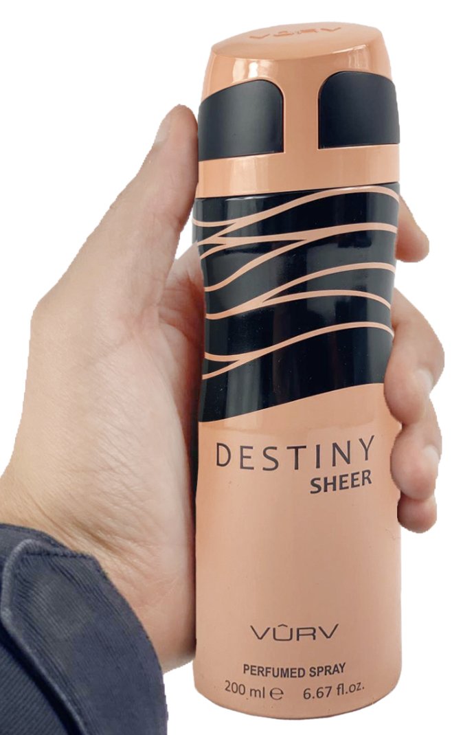 DESTINY SHEER