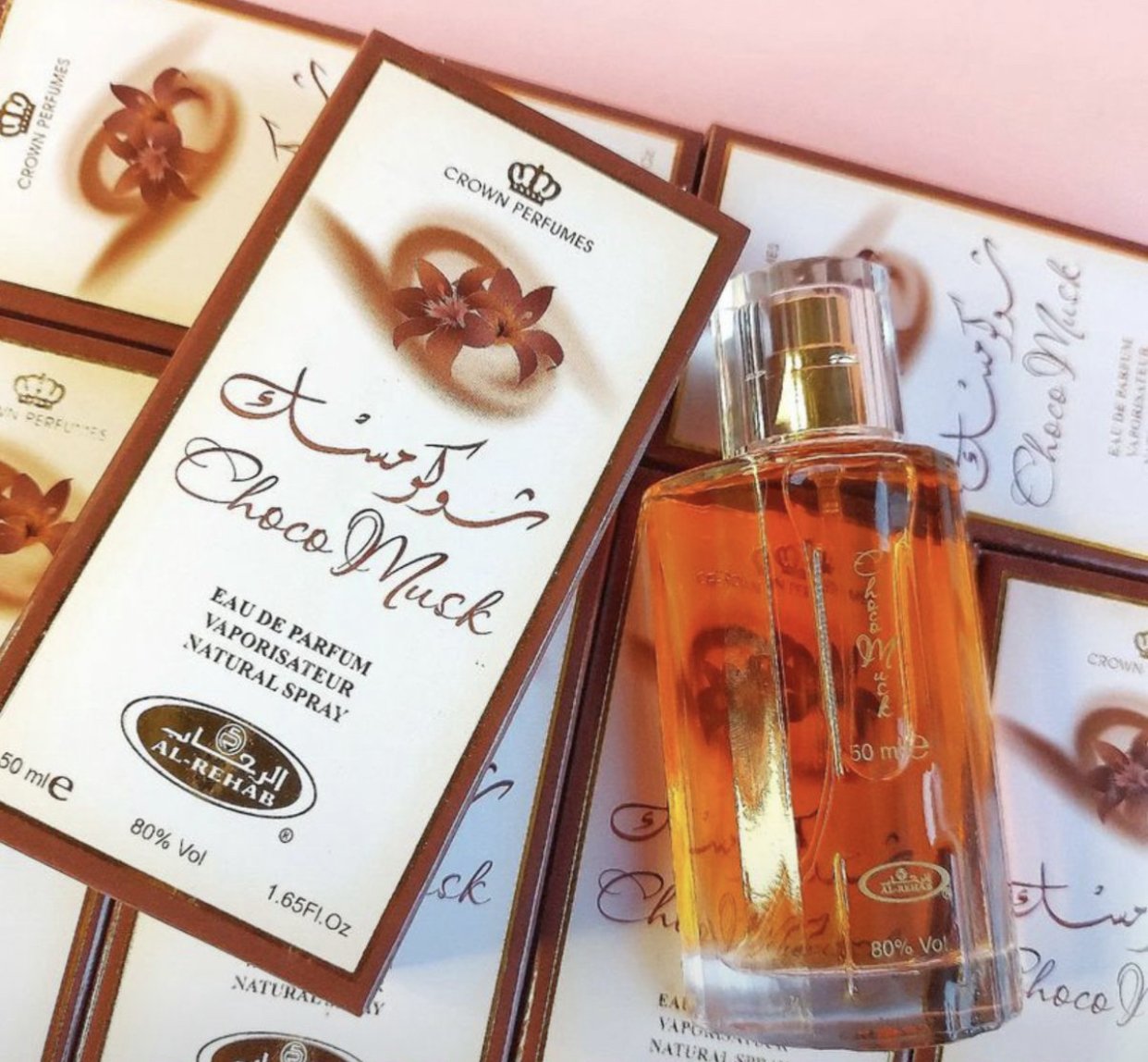 Choco musk