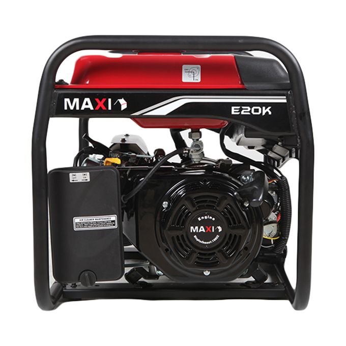 Maxi 1 kW /1.25 KVA 100% Copper Generator (10EM)