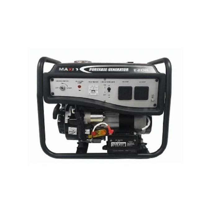 Maxi 1 kW /1.25 KVA 100% Copper Generator (10EM)