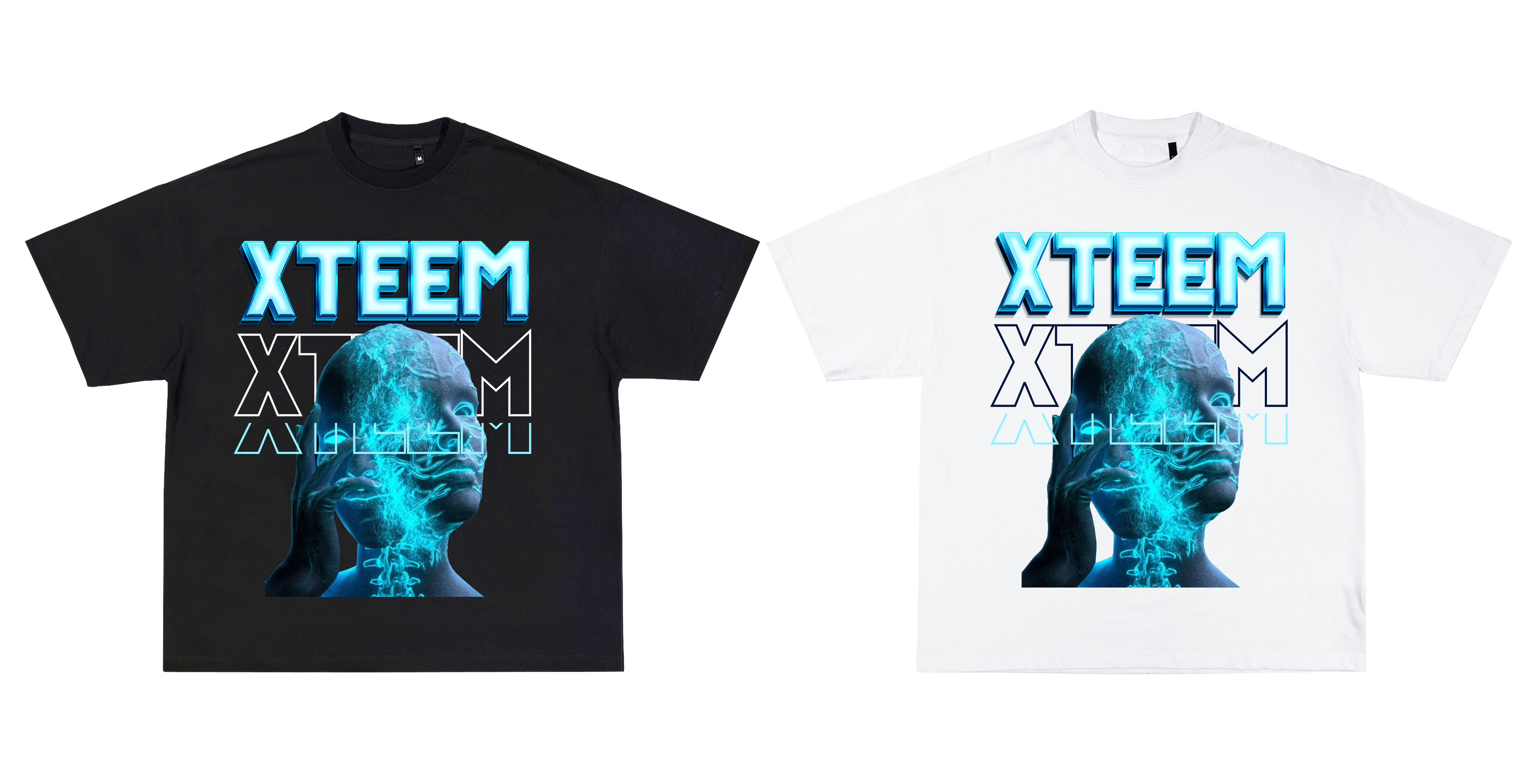XTEEM t-shirts
