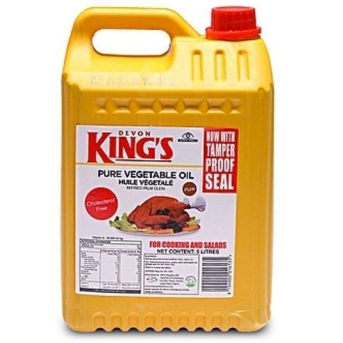 Cooking Oil  5L