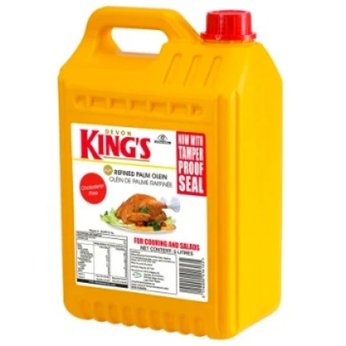 Cooking Oil  5L