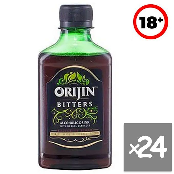 Bitters 20cl x24