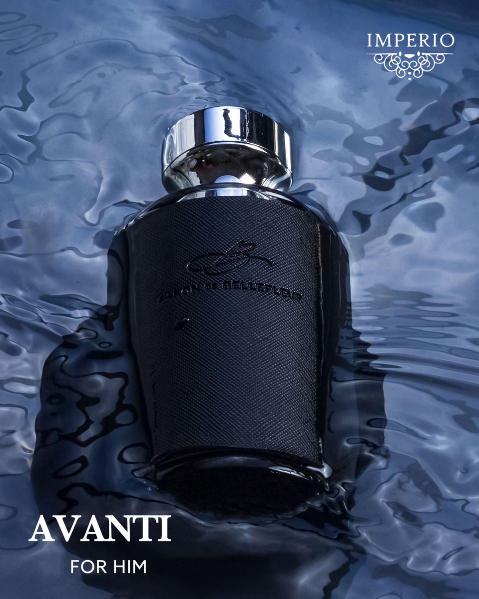 Avanti For Him 100ML Baron De Bellefleur