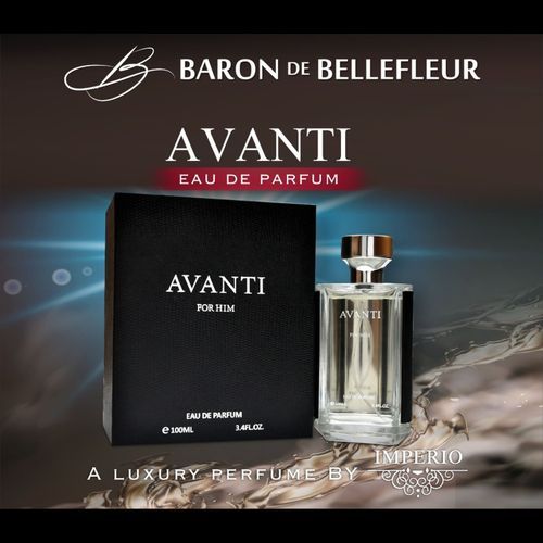Avanti For Him 100ML Baron De Bellefleur