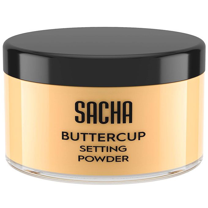 Buttercup Setting Powder/Finishing Powder For Every Skin