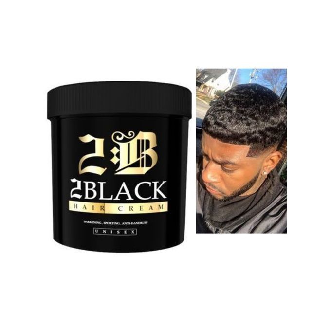 Darkening & Anti-dandruff Unisex Hair Cream(80g)