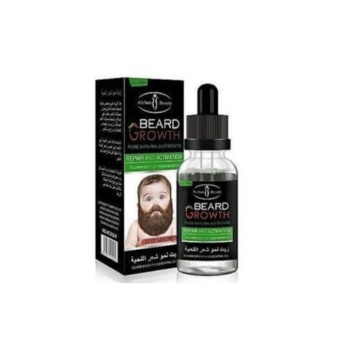New Beard Growth Essential Oil