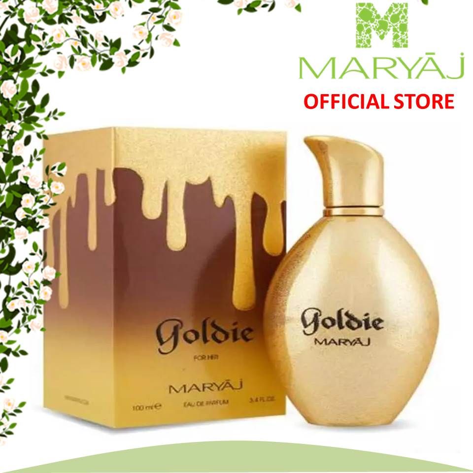 Goldie Eau De Parfum (EDP)