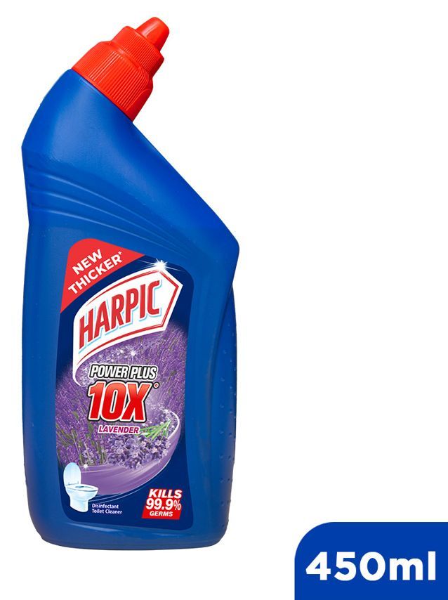 Toilet Cleaner: Lavender - 450ml