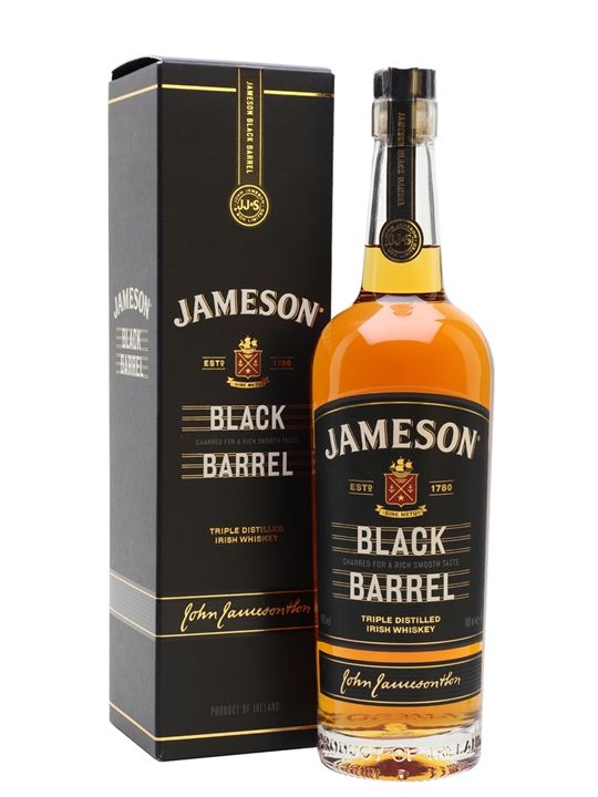 Black Barrel 70cl
