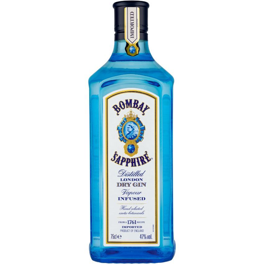 Sapphire Gin 75cl