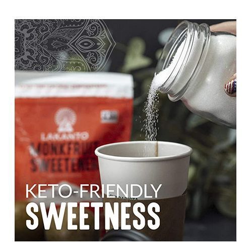 Monkfruit Sweetener  Classic White 8.29oz 235 G