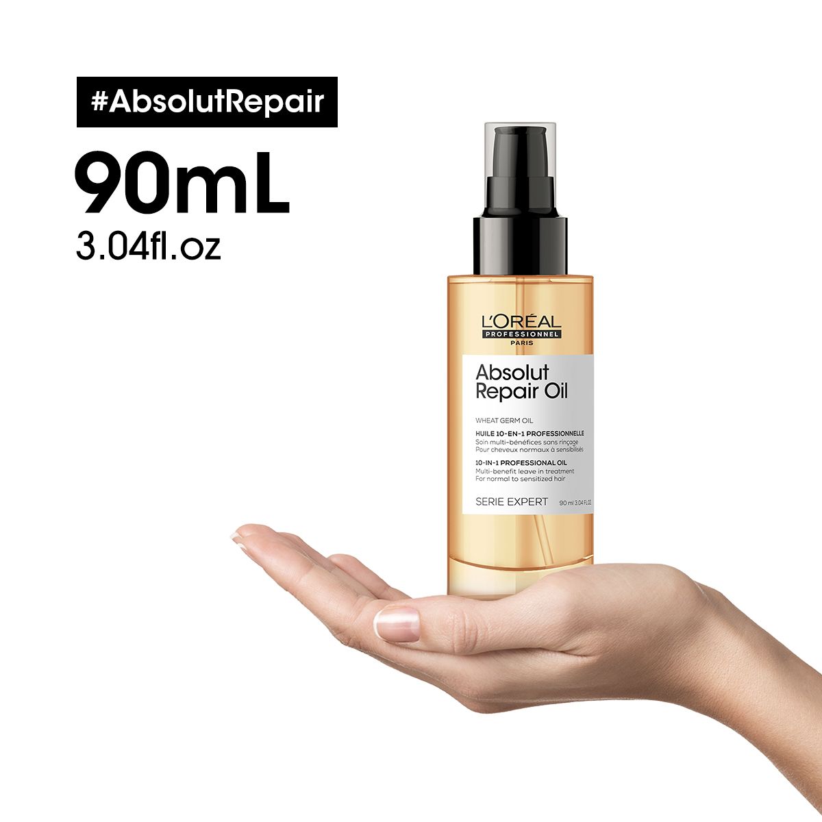 Absolut Repair 10 In 1 Leave In Oil