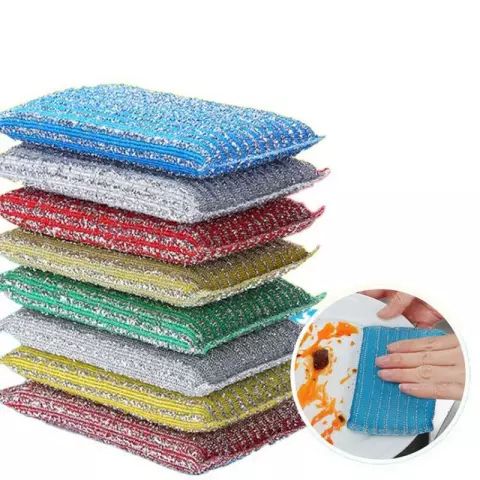 Multipurpose Sponge Pads X4