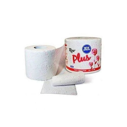 Plus Tissue Paper Roll (1 Bag Of 48 Pieces).