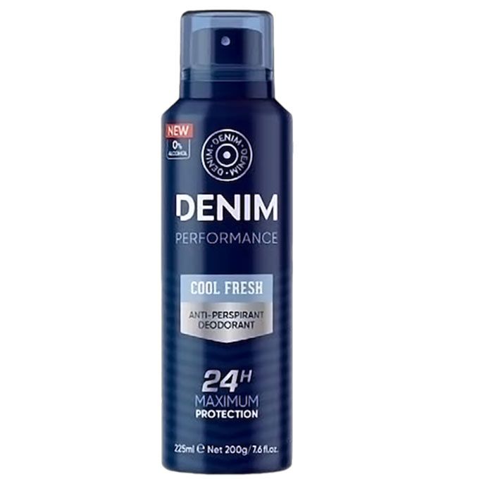 Denim Antipersipirant Deo Cool Fresh Fm x1