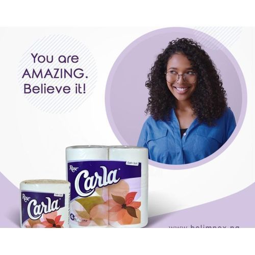Carla Tissue Paper Roll 1 X 24