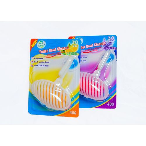 Toilet Blocks (Mixed X4
