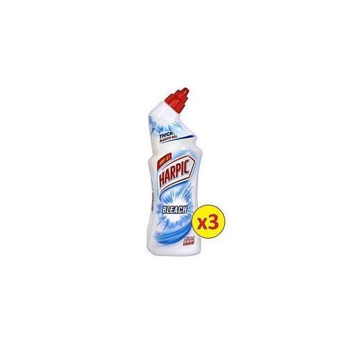 Toilet Bleach Gel X3 Pieces