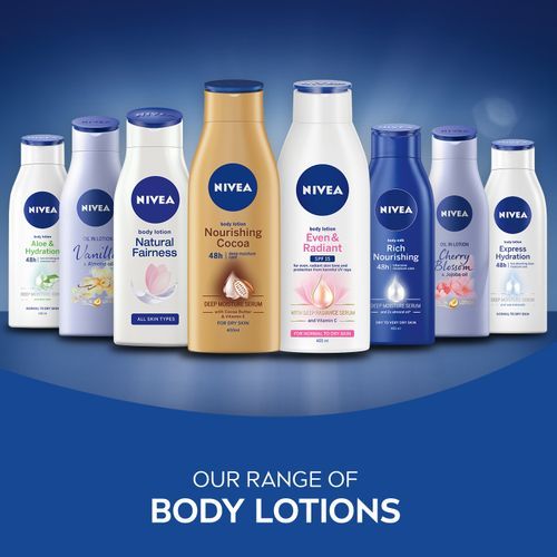 Perfect & Radiant Body Lotion For Women - 400ml (Pack Of 2)