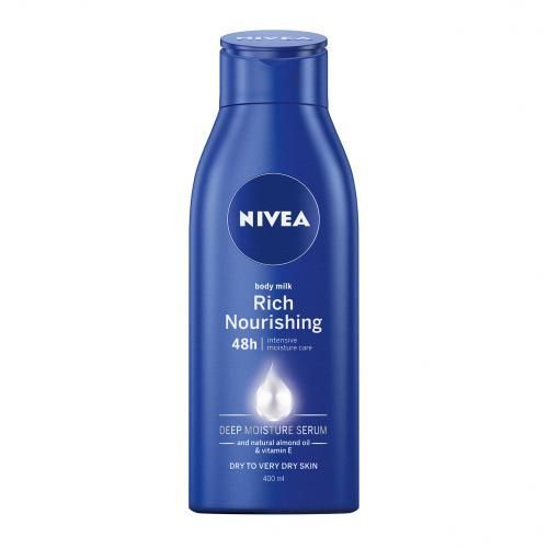 Rich Nourishing Body Lotion For Women- 400ml (Pack Of 2)