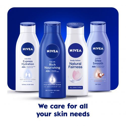 Rich Nourishing Body Lotion For Women- 400ml (Pack Of 2)
