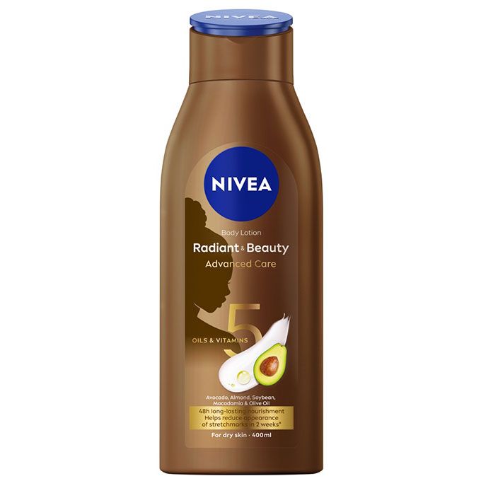 Radiant & Beauty Advanced Care Body Lotion For Women - 400ml