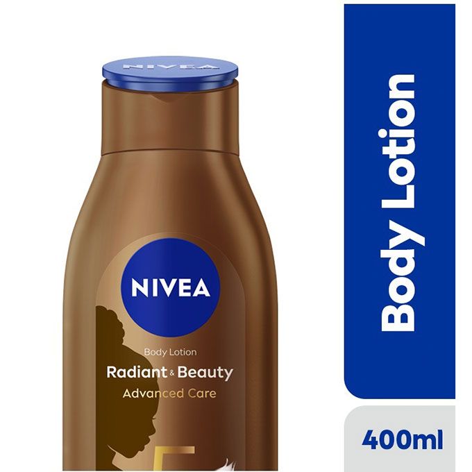 Radiant & Beauty Advanced Care Body Lotion For Women - 400ml