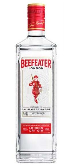 Gin England London Dry 75cl