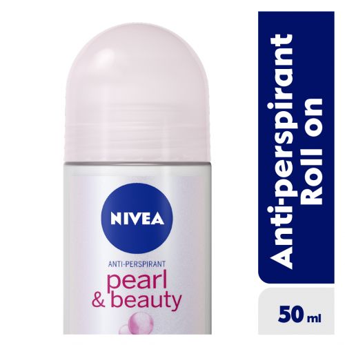 His & Hers Deo Pack: Deep Roll-On, Pearl & Beauty Roll-On - 50ml