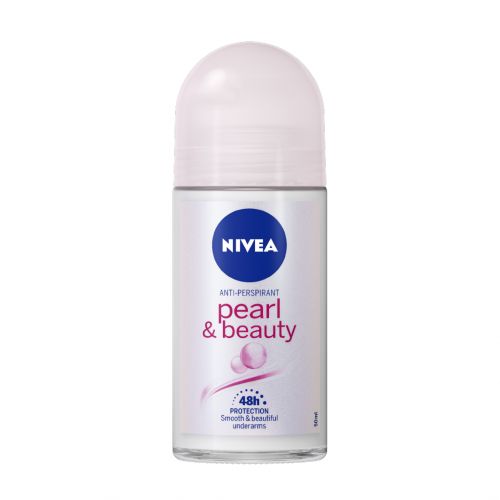 His & Hers Deo Pack: Deep Roll-On, Pearl & Beauty Roll-On - 50ml