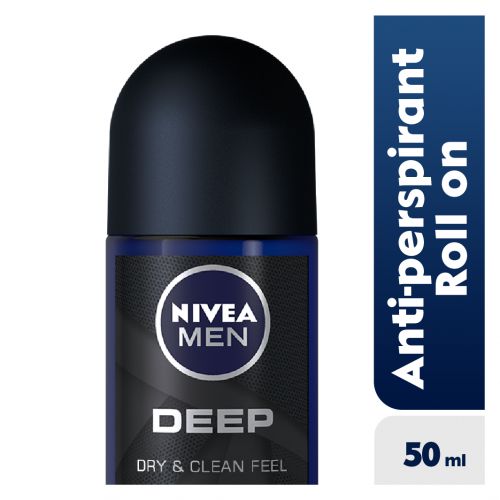 His & Hers Deo Pack: Deep Roll-On, Pearl & Beauty Roll-On - 50ml